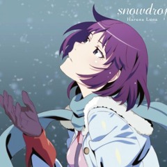 [cover] Koimonogatari ED - Snowdrop (one shot)