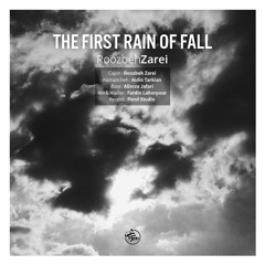 The First Rain Of Fall