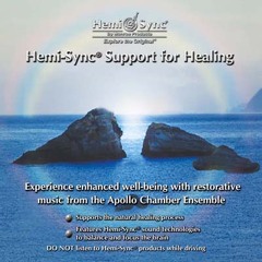 Hemi-Sync® Support for Healing MA093