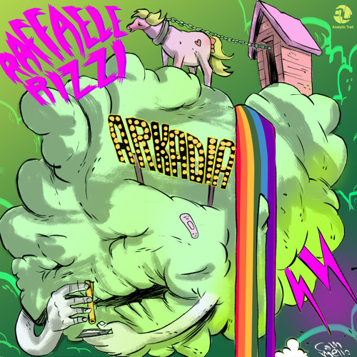 Raffaele Rizzi - Rejected [Analytic Trail]