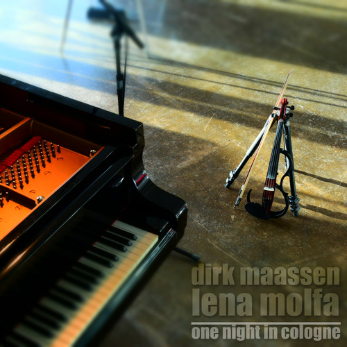 Dirk Maassen - Poco A Poco (get the album: dirkmaassen.bandcamp.com/album/one-night-in-cologne)