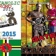 Triple Kay Band Ft. Mr. Killa - Lock De Gate ( BRAND NEW 2015 )