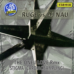Ruge Vs Dj Nau - The One I Love Rmx (Preview) C58018