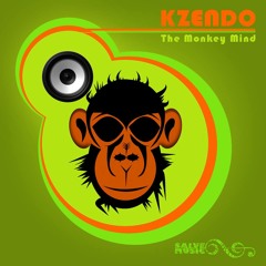 The  Monkey mind E.p. (Salve music label)