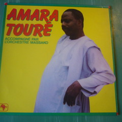 Amara Touré - Afalago