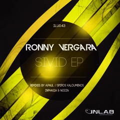 Ronny Vergara - Sivid - (A.Paul Remix) Promo Cut