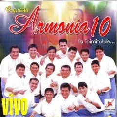 Armonia 10   Me Emborracho Por Tu Amor