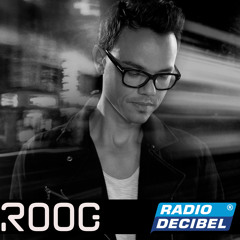 Roog live at Clubbin, Radio Decibel January 9th 2015