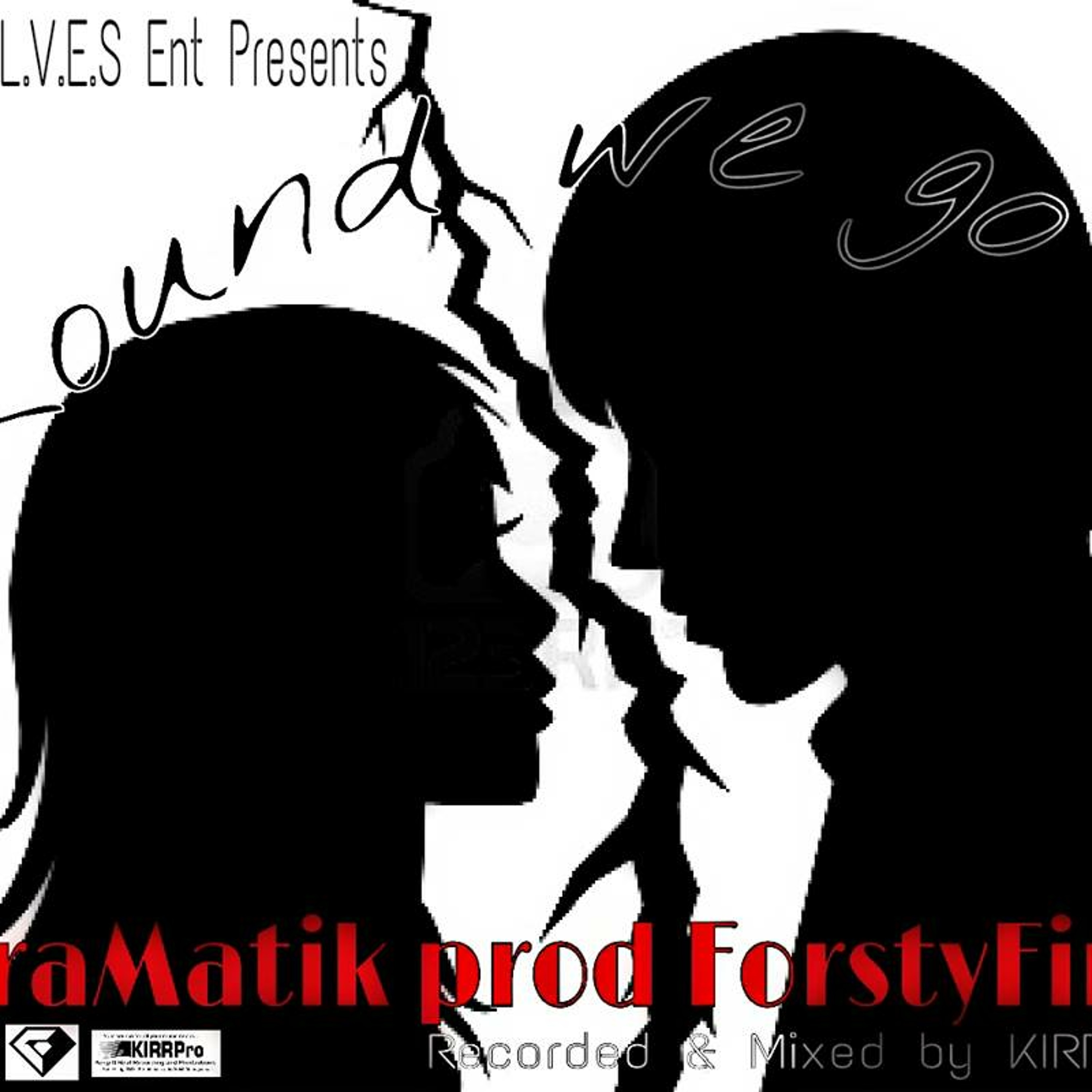 Round we go- DraMatik prod FrostyFin episode artwork