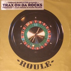 THOMAS BANGALTER - ON DA ROCKS :: ROULE
