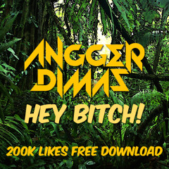 Angger Dimas - Hey Bitch!