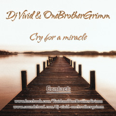 Dj Vivid & OneBrotherGrimm - Cry for a miracle (Free Download)
