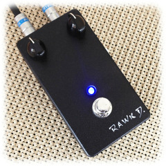 Vox Tone Bender Demo Samples