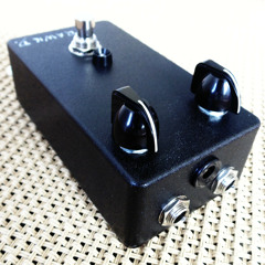 Vox Tone Bender Mini Demo