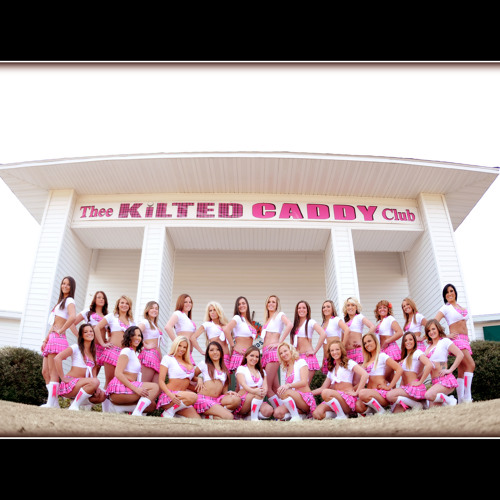 Stream Kilted Caddy Girls In Myrtle Beach by