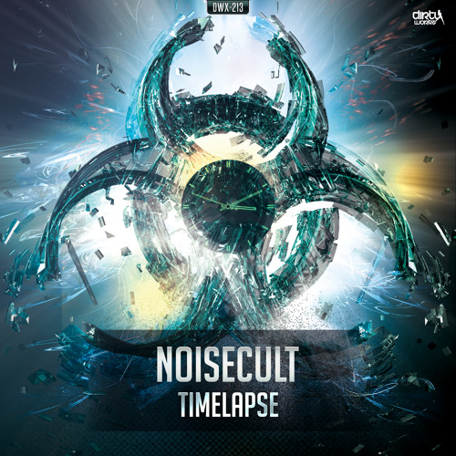 Noisecult - Timelapse (Official HQ Preview)
