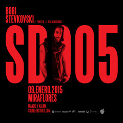 Mandic-opening set for SD005 with Bobi Stevkovski
