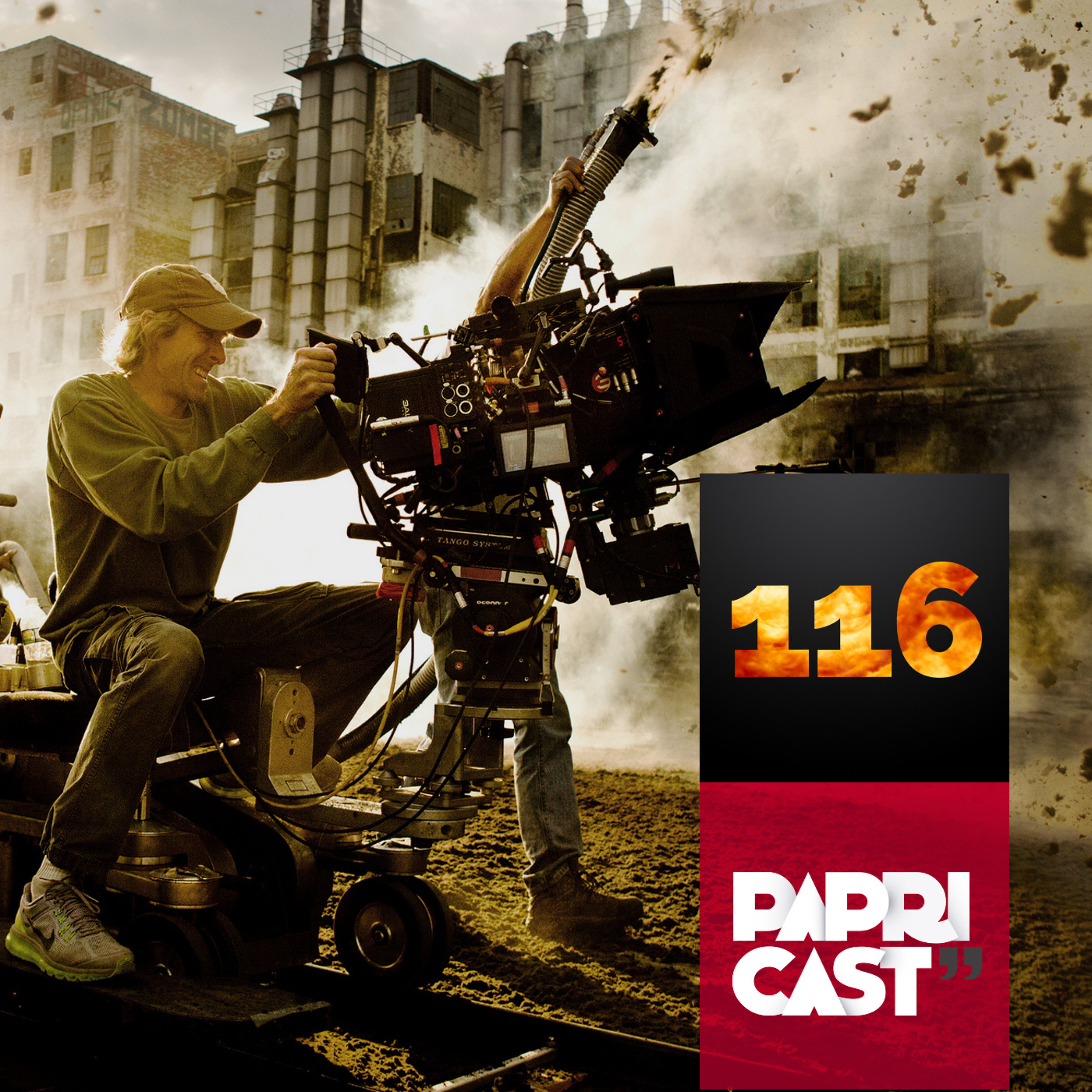 Papricast