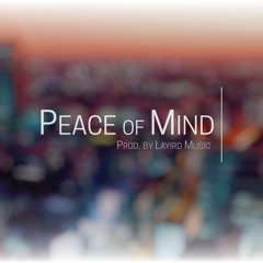 "Peace Of Mind" Soulful and Jazzy Rap Beat