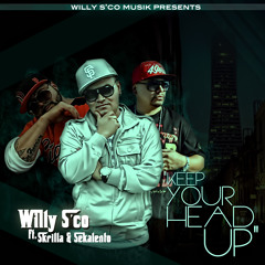 'Keep Your Head Up' ft. Sekalento & Skrilla