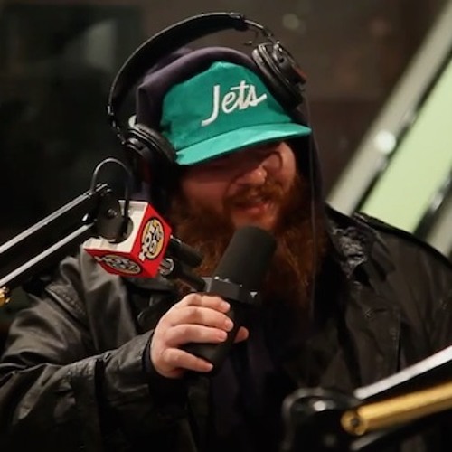 Action Bronson - FunkMaster Flex Freestyle