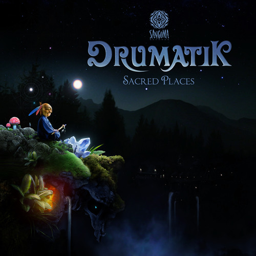 Parvati Diamonds / Sacred Rituals EP - Sangoma Records