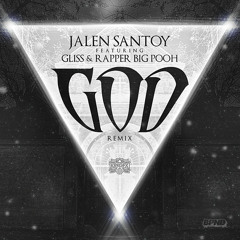 GOD Remix feat. Gliss and Rapper Big Pooh (Prod. The Nukez)
