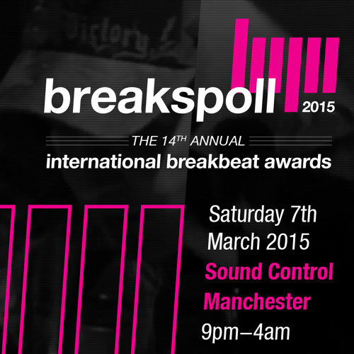 Breakspoll 2015 - Funk and Filth's Track Of The Year Shortlist
