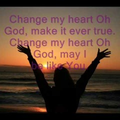 Change My Heart, Oh God - Produced By Devon Wau