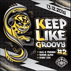 Keep Like Groovy Set - Benny La Malice -Malice Recordz