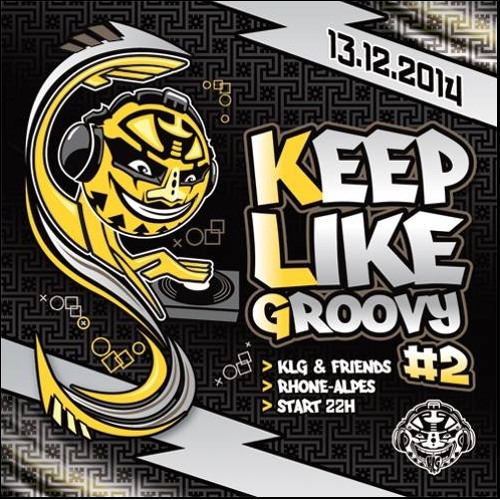 Keep Like Groovy Set - Benny La Malice -Malice Recordz
