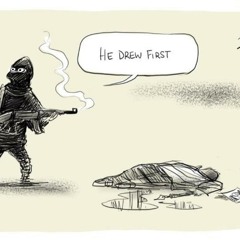 Before The War Came Home (Charlie Hebdo)
