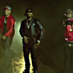 DJ Drama X Right Back ( Ft. Young Jeezy, Young Thug, Rich Homie Quan And Birdman)