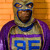 Artwork for Blowfly's Post Sunra Meditations
