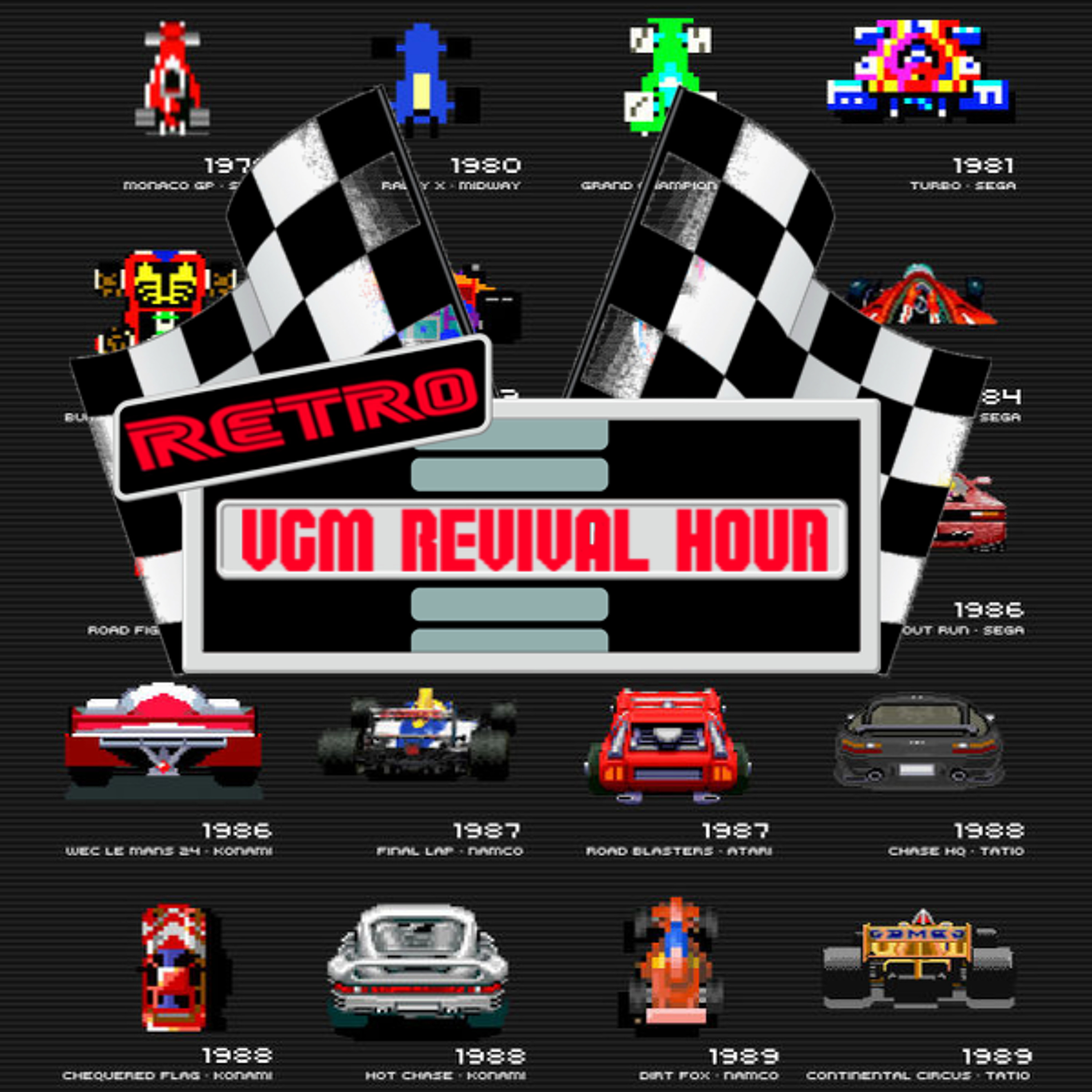 Retro VGM Revival Hour