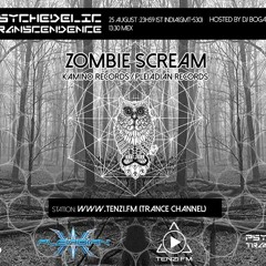 Zombie Scream - Psychedelic Transcendence (Radio Mix) 2014