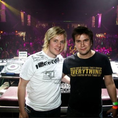 Super8 & Tab - Live @ Soundtropolis, Poland 08.08.2009