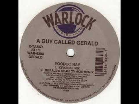 A Guy Called Gerald – Voodoo Ray