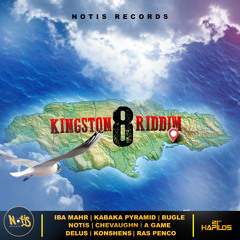 Konshens - Jah Never Leave My Side