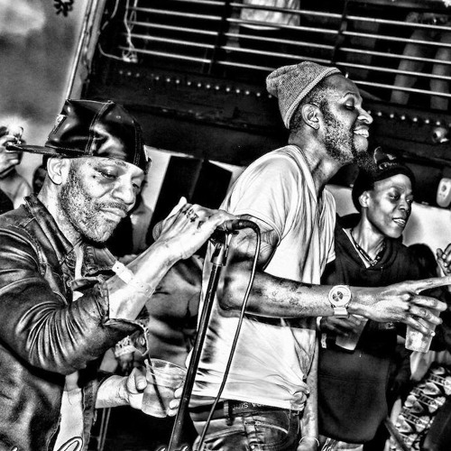 Backyard Band - CoCo (feat. Killa Cal and Danny Boy)