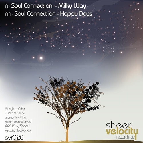 Milky Way(Out Sheer Velocity Recordings 020)