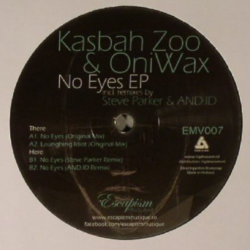 A2. Kasbah Zoo & OniWax - Launghing Idiot (Original Mix)