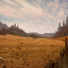 The Desert Sands