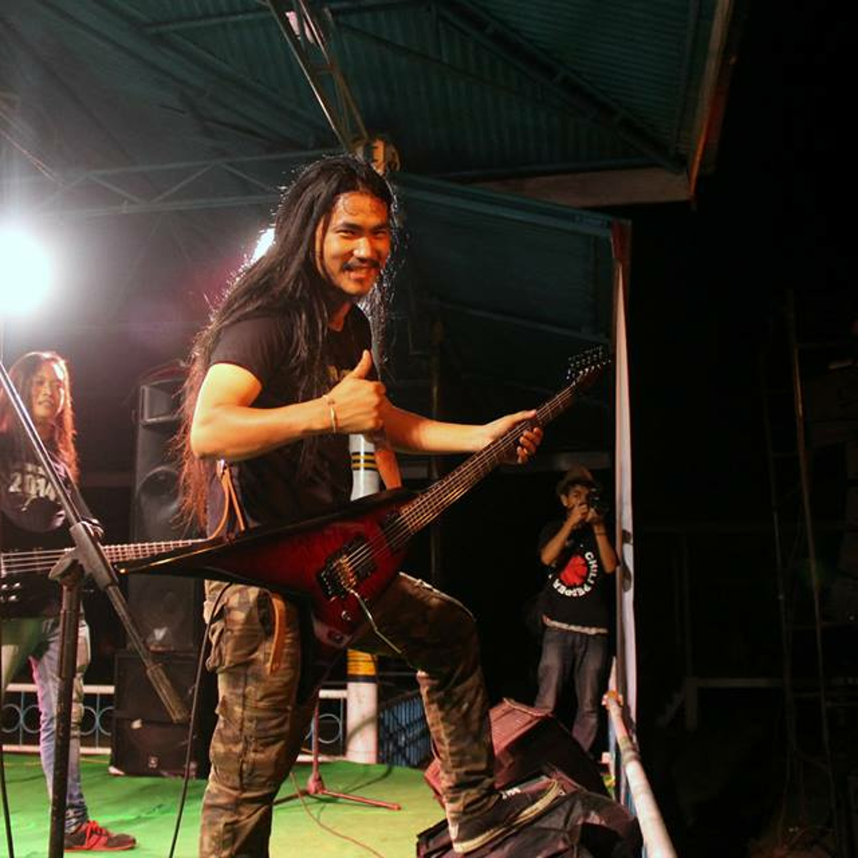 Imtiaz Alam