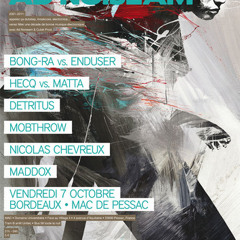 NIN Remix LIVE@adnoseam10years