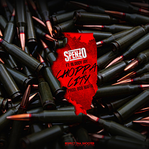 Choppa City ft. Bloody Jay (Produced by 808 Mafia) by aintuspenzo