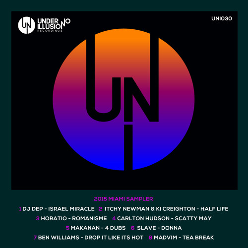 DJ Dep - Israel Miracle (Preview)