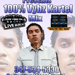100% VYBZ KARTEL MIX 2015
