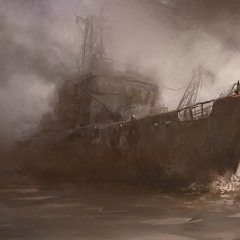 The Ghost Boat