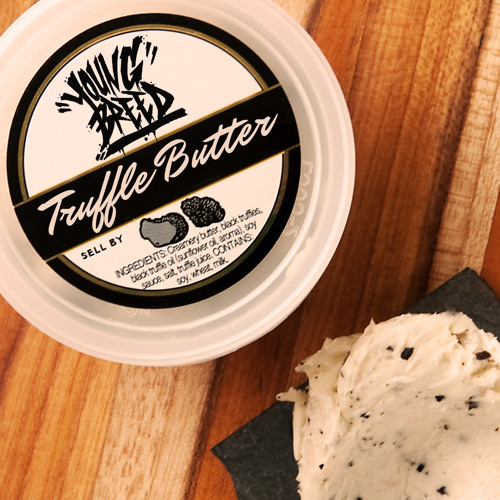 Stream Truffle Butter XMix by Young Breed Listen online for free on